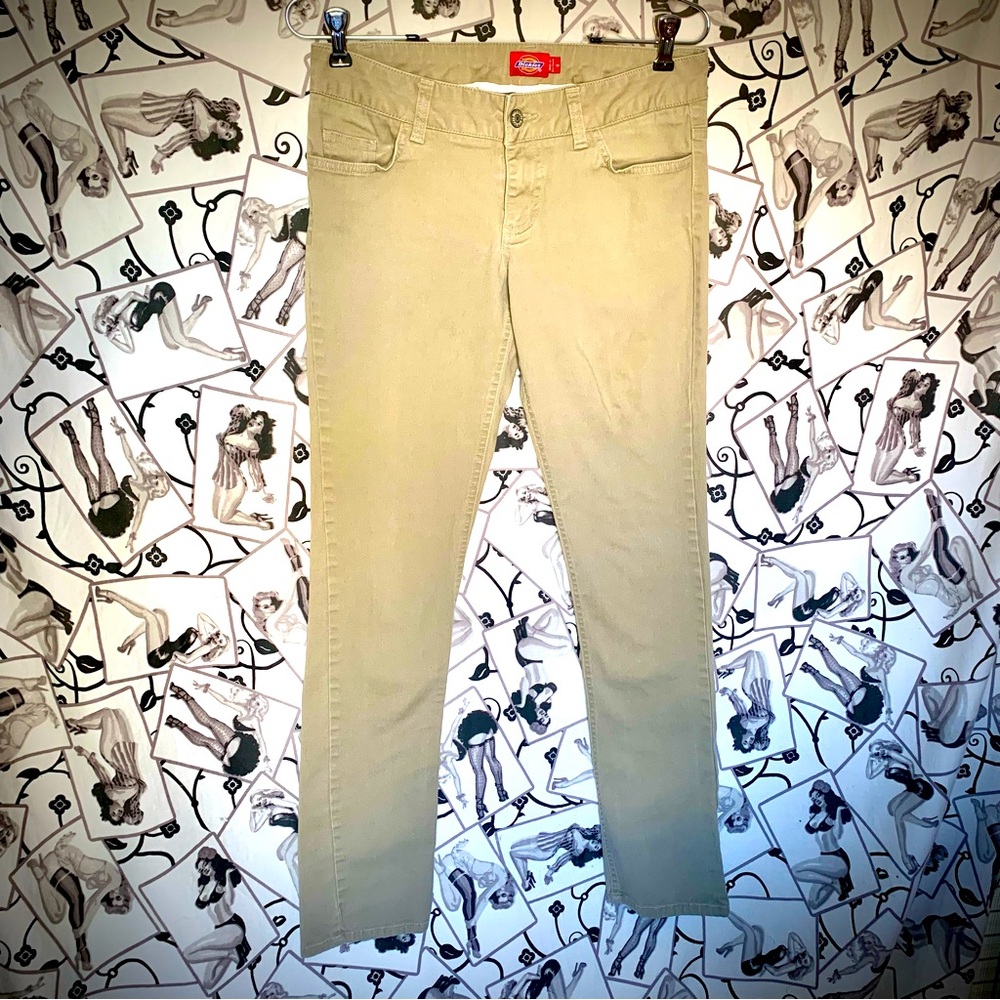 Dickies Stretch Khakis